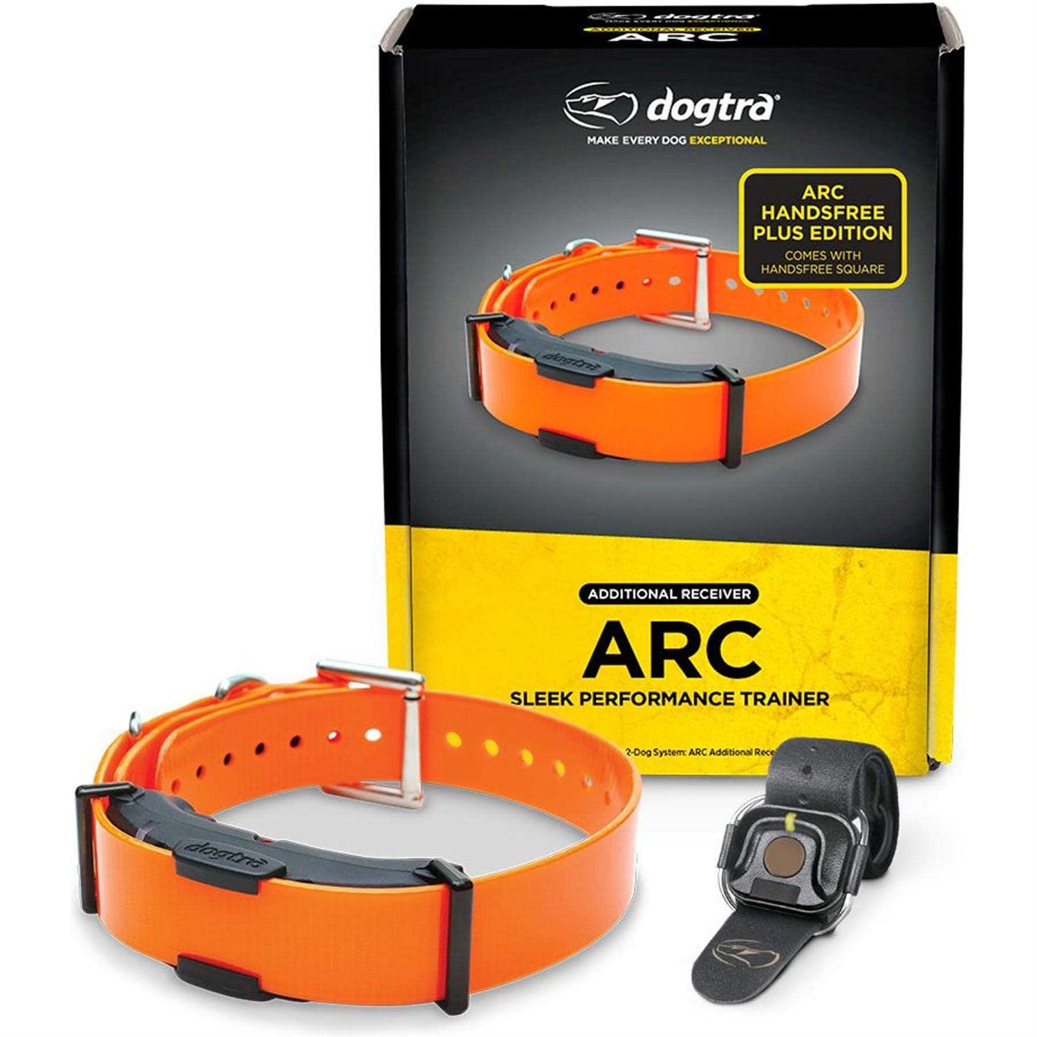 Dogtra ARC Handsfree Plus Additional Receiver - Pet Supplies online store