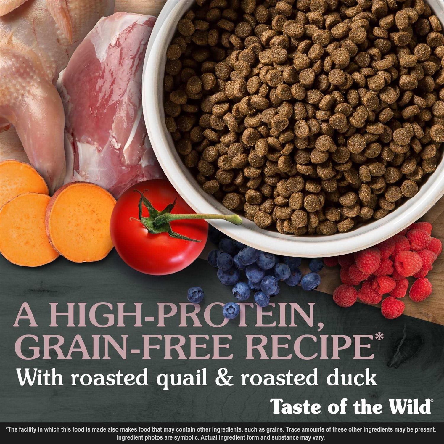 Taste of the Wild Lowland Creek Cat Food - Pet Supplies online store
