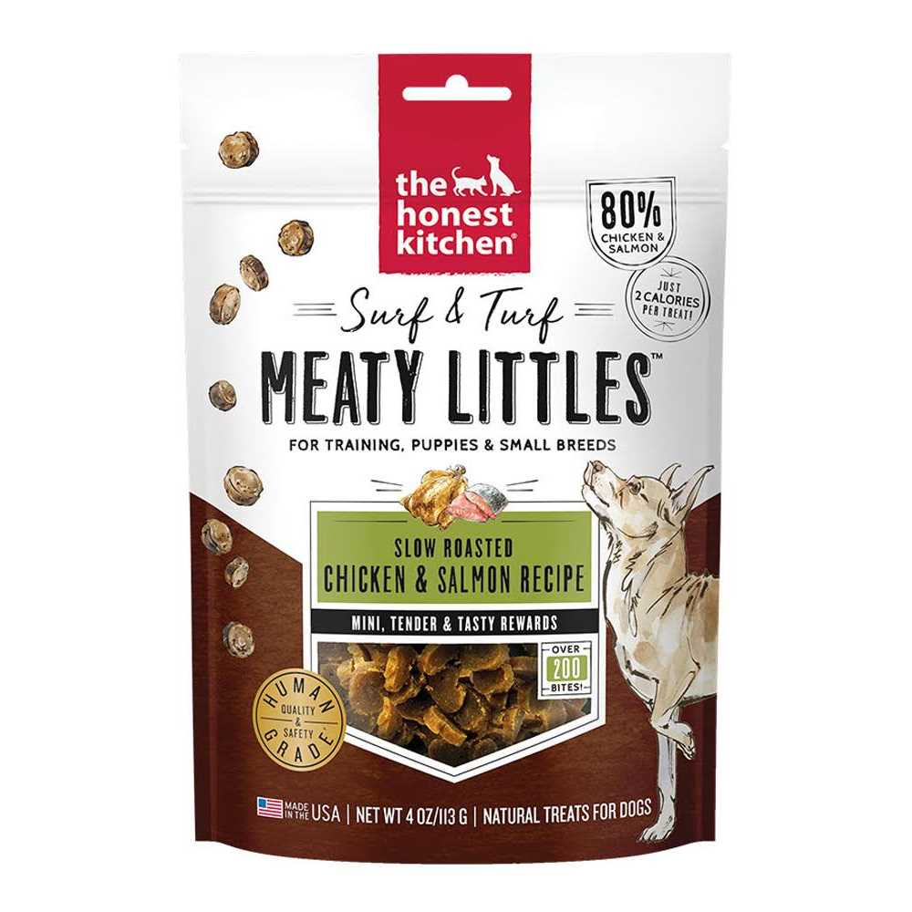 The Honest Kitchen Surf & Turf Meaty Littles - Pet Supplies online store