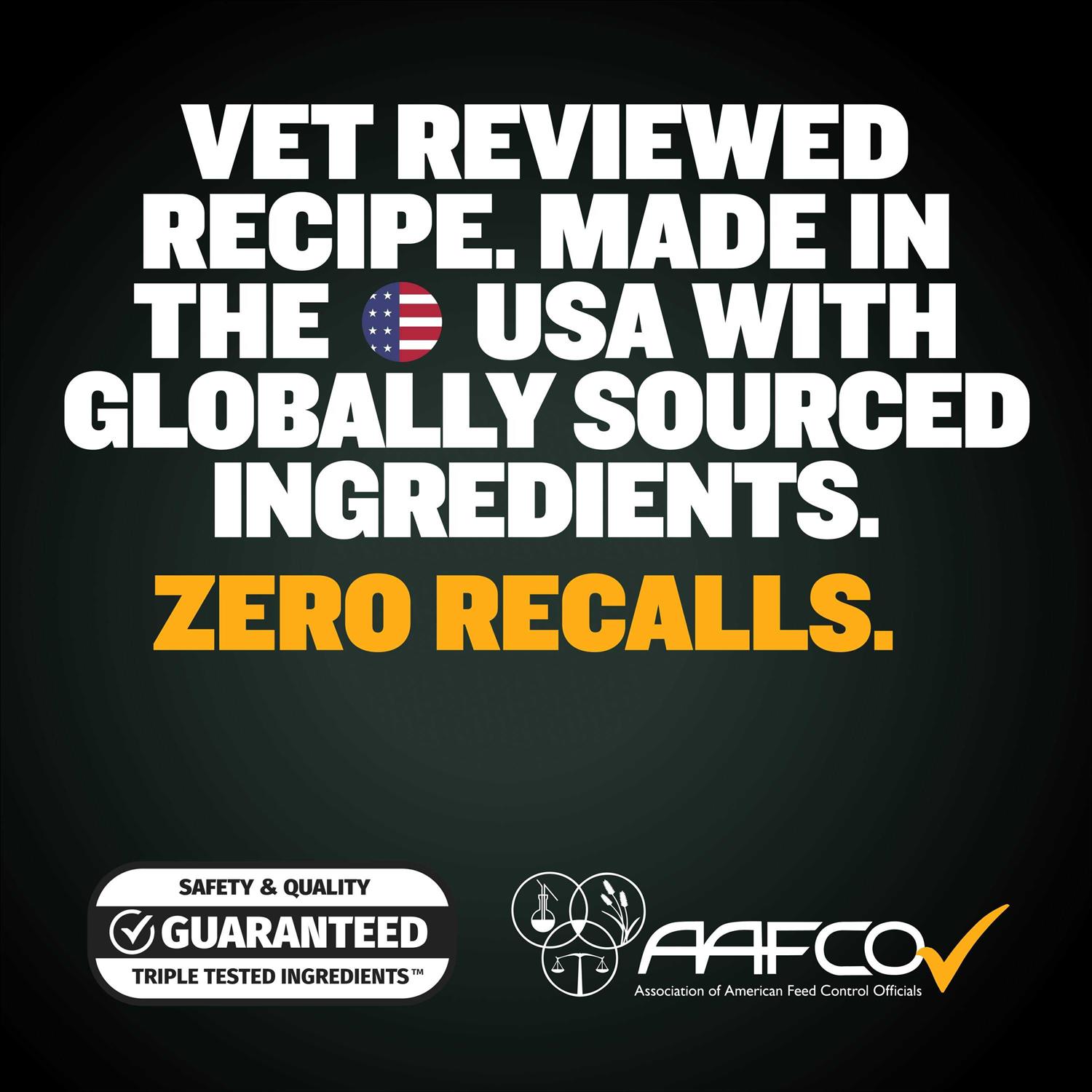 Bully Max Muscle Building Chews for Dogs. Builds Muscle - Pet Supplies online store