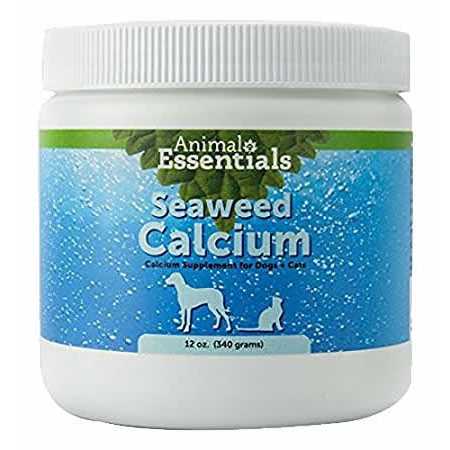 Animal Essentials Seaweed Calcium for Dogs and Cats - Pet Supplies online store