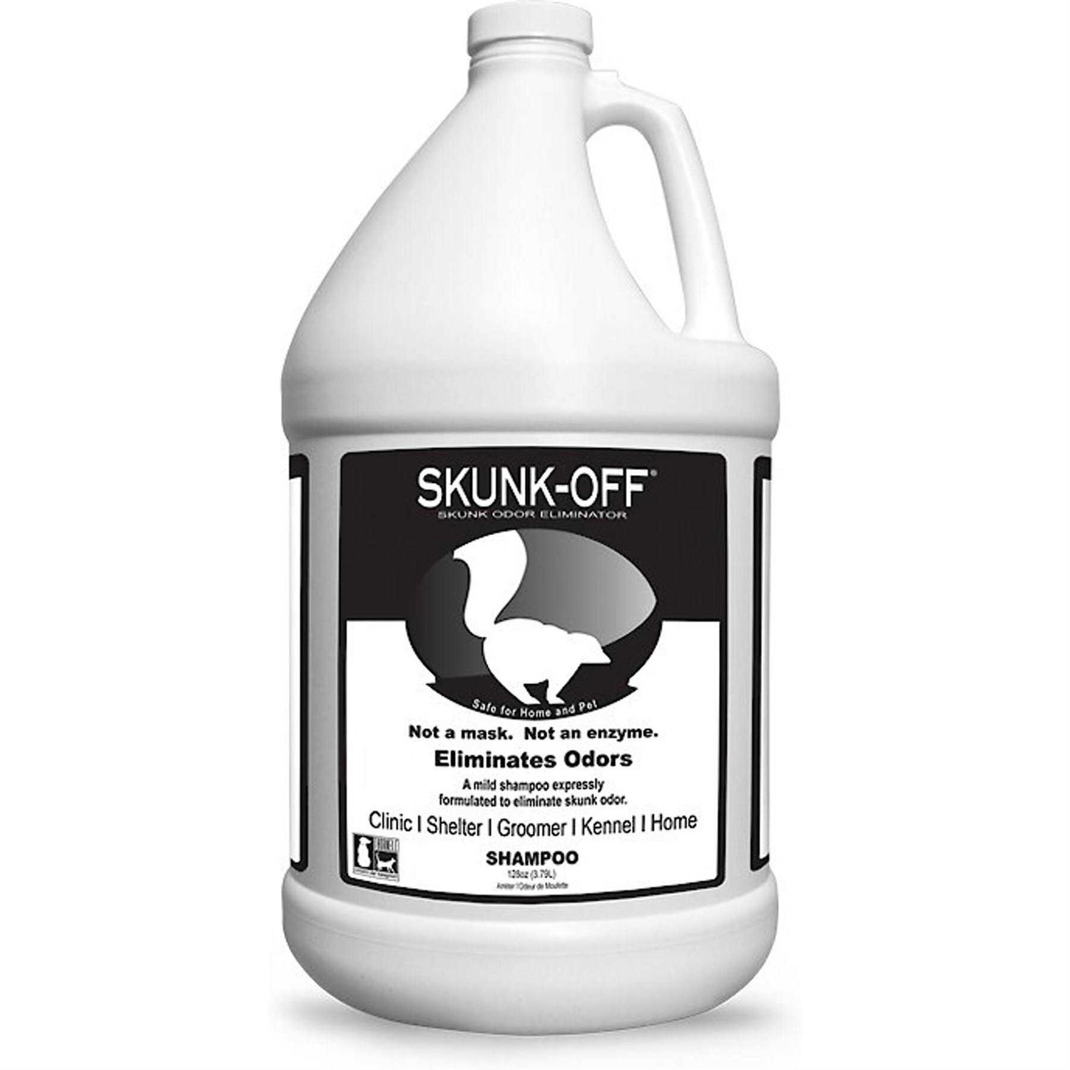 Skunk-Off Shampoo - Pet Supplies online store