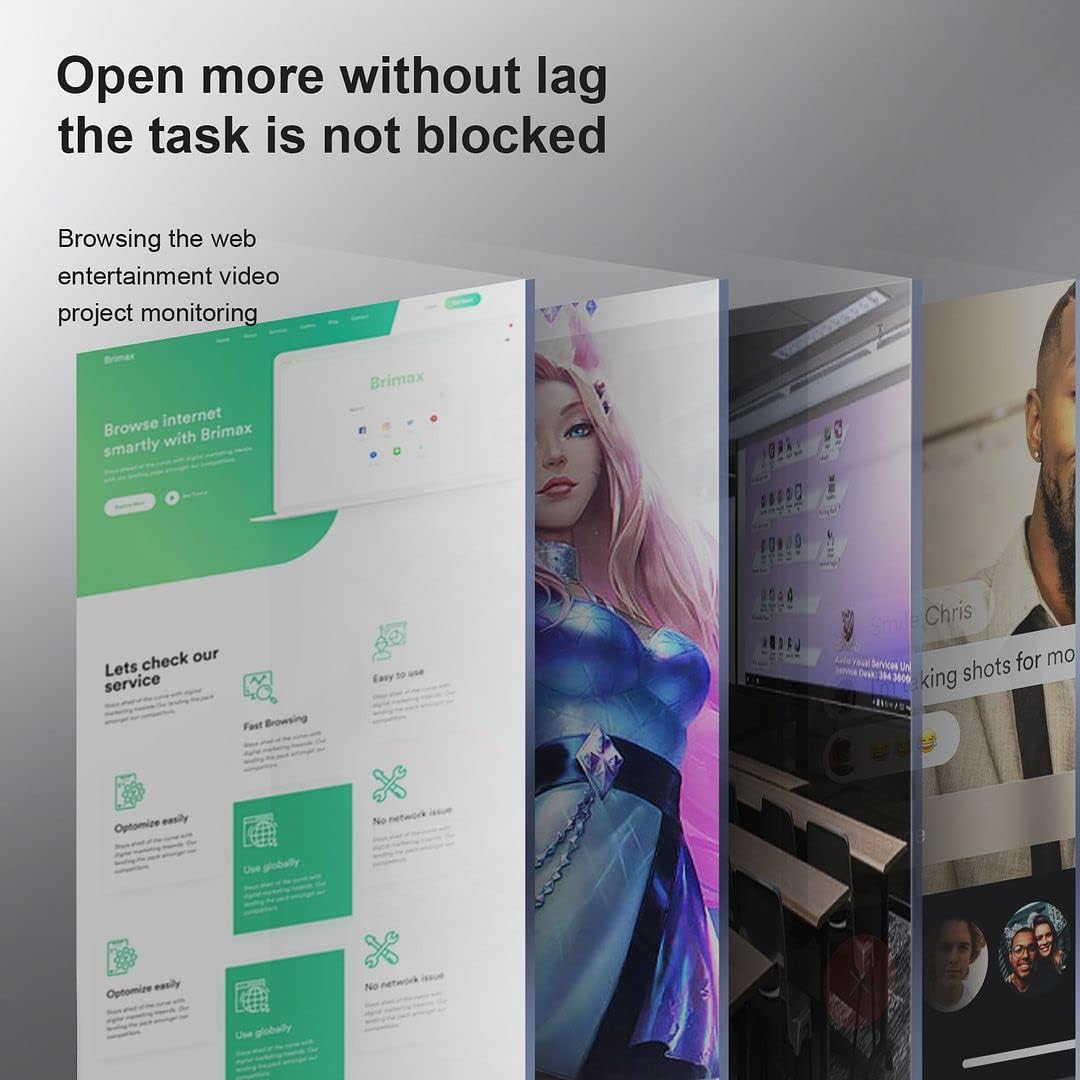 HP Elite 8300 Small Form Factor PC with Intel Quad Core i5-3470 Processor, 32GB DDR3 Memory, 512GB SSD + 2TB HDD, Windows 10 Professional, Video Ports