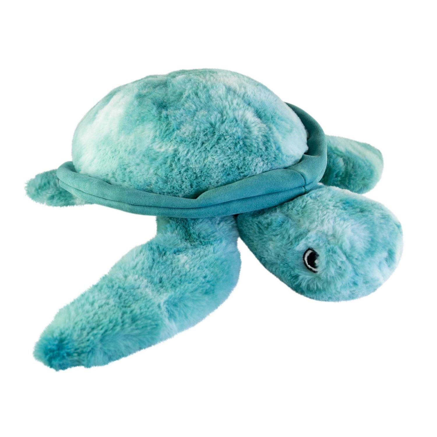 Kong SoftSeas Turtle Dog Toy - Pet Supplies online store