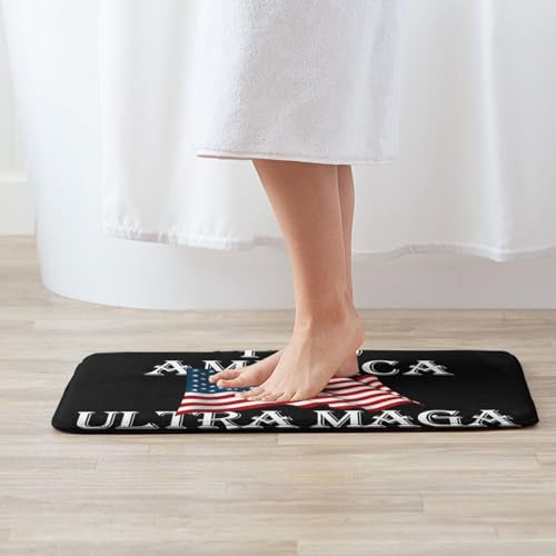2024 Pro Trump Ultra Soft Area Rug for Living Room Indoor Decoration Non Slip Carpet Bedroom Mat Nursery Office Home Decor