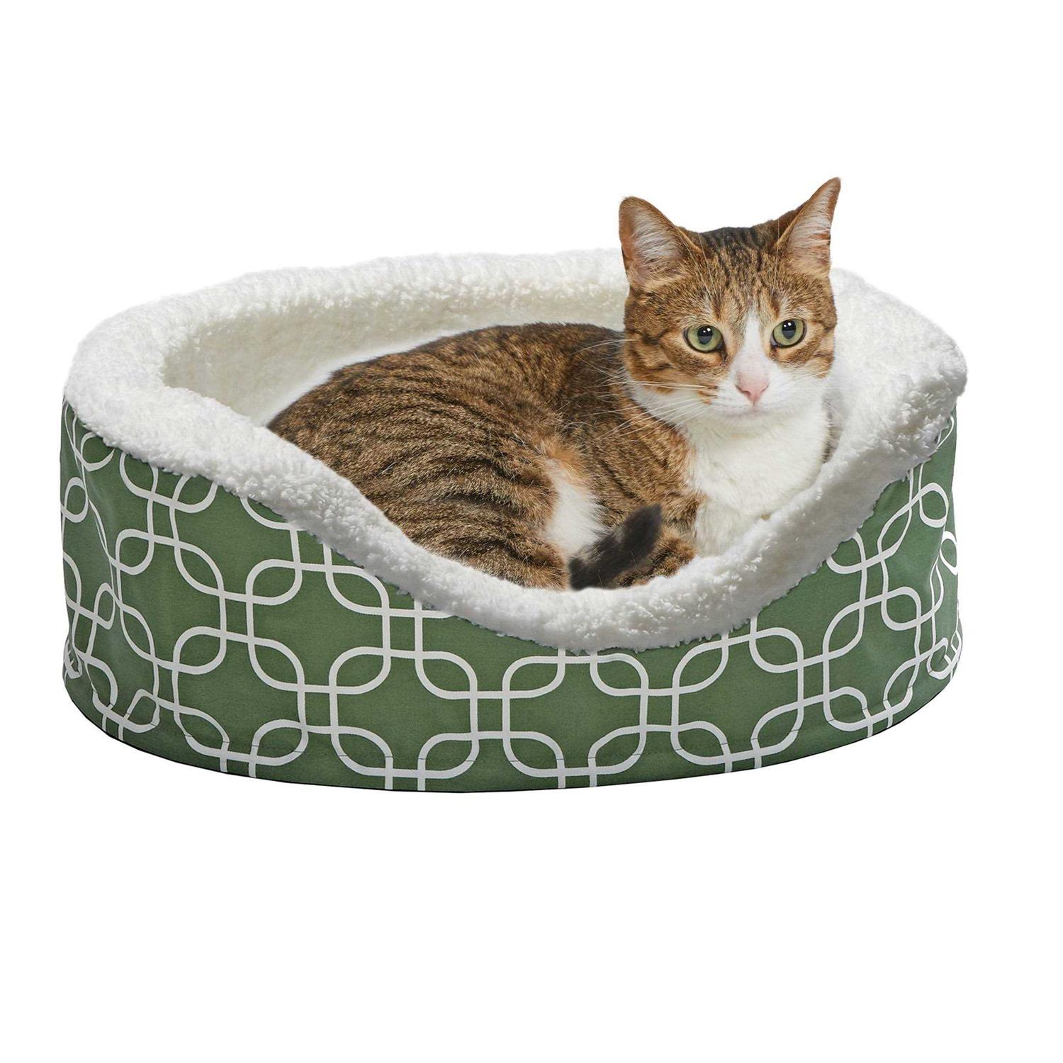 Quiet Time Teflon Nesting Dog Pet Bed - Pet Supplies online store