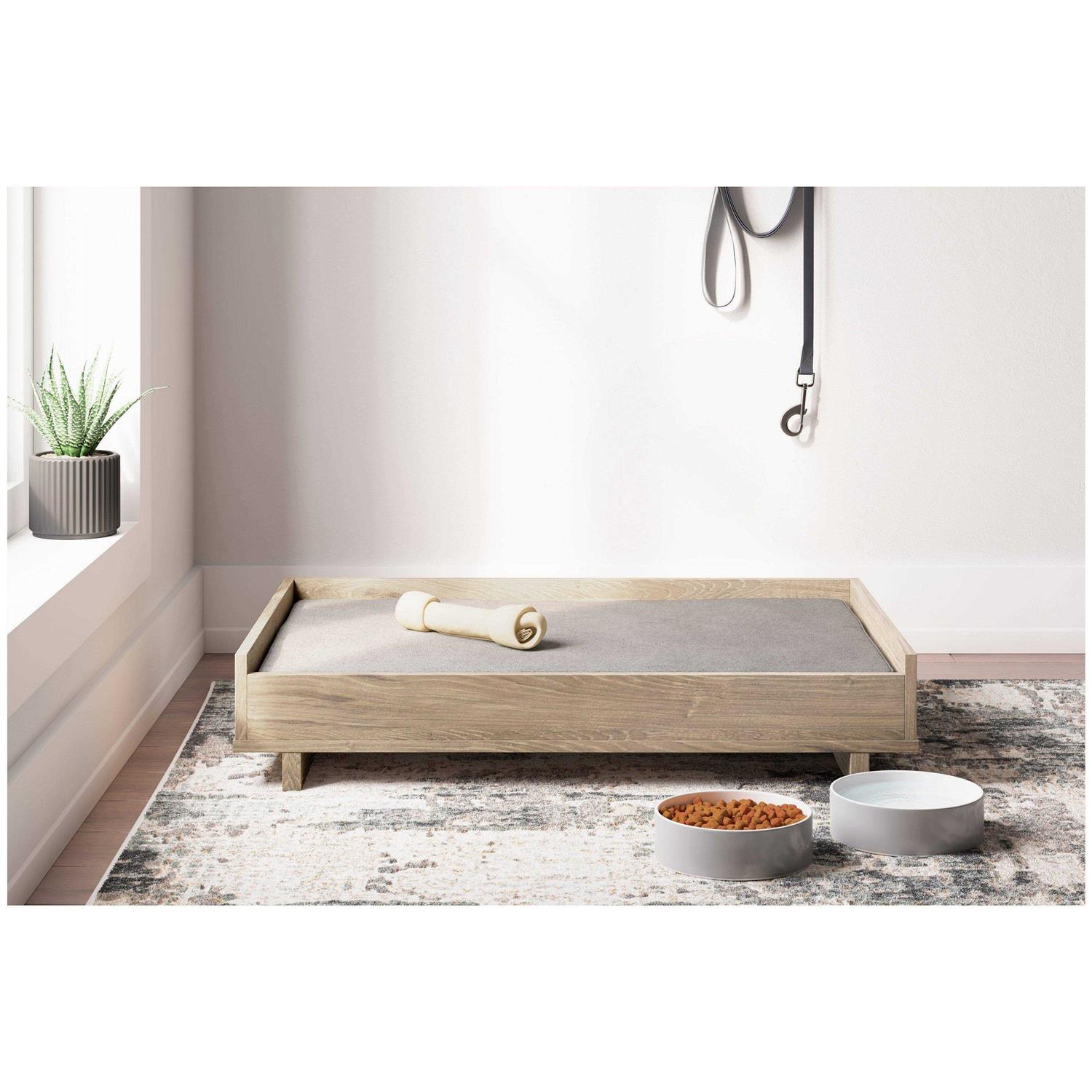 Ashley Oliah Pet Bed Frame - Pet Supplies online store