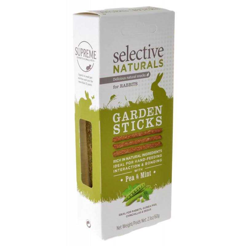 Supreme Selective Naturals Garden Sticks - Pet Supplies online store
