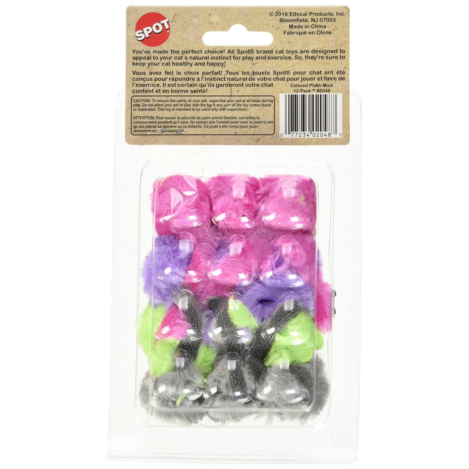 Spot Mice Cat Toy - Pet Supplies online store
