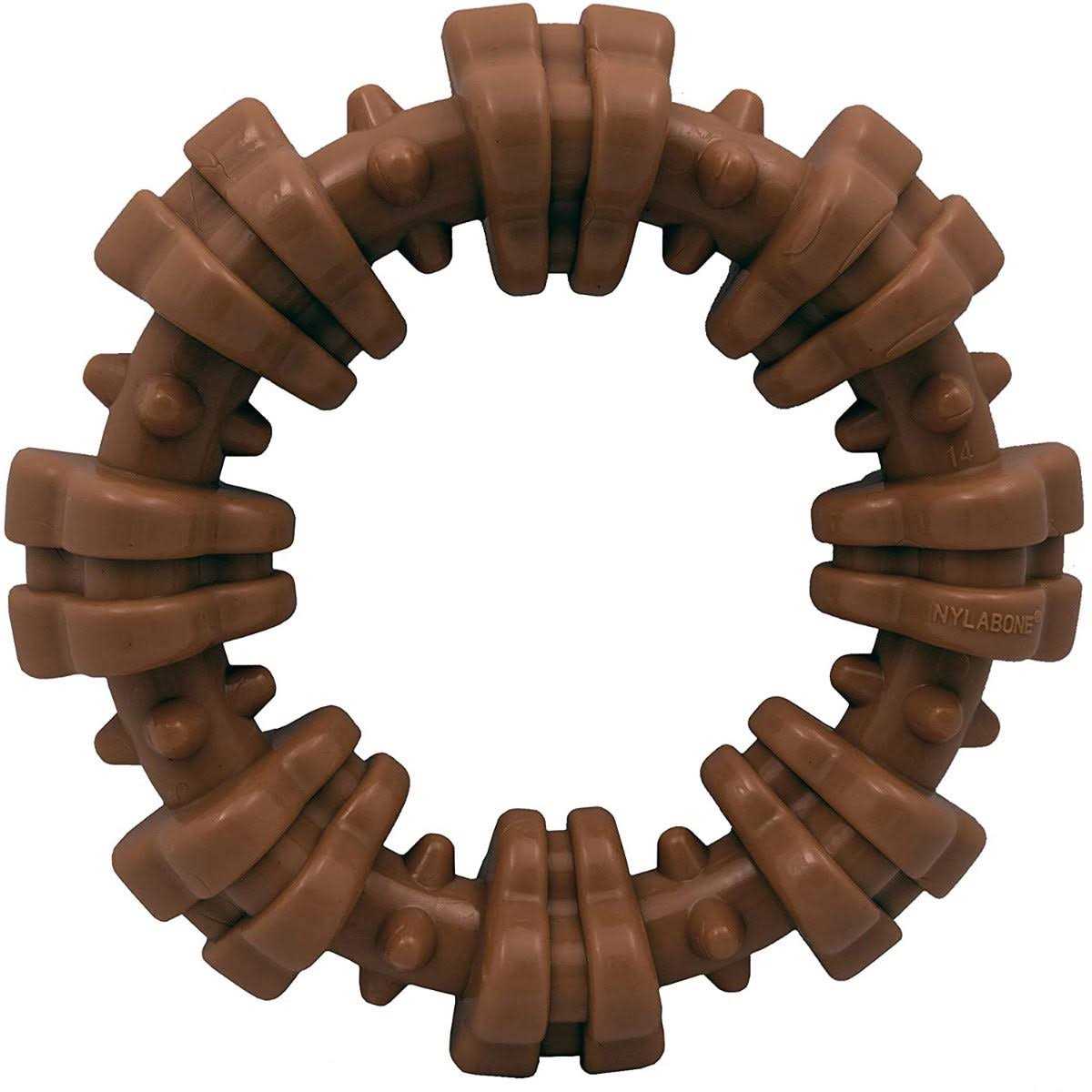 Nylabone Dura Chew Textured Ring - Pet Supplies online store