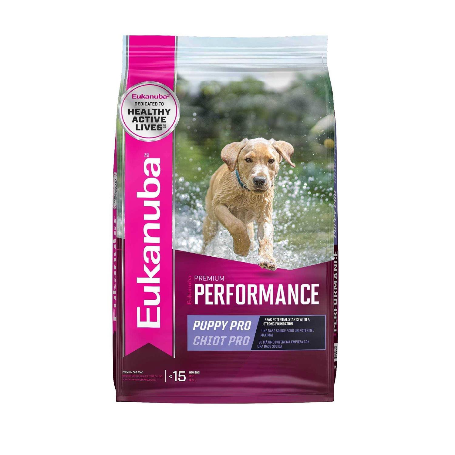 Eukanuba Premium Performance Pro Puppy Dry Dog Food - Pet Supplies online store