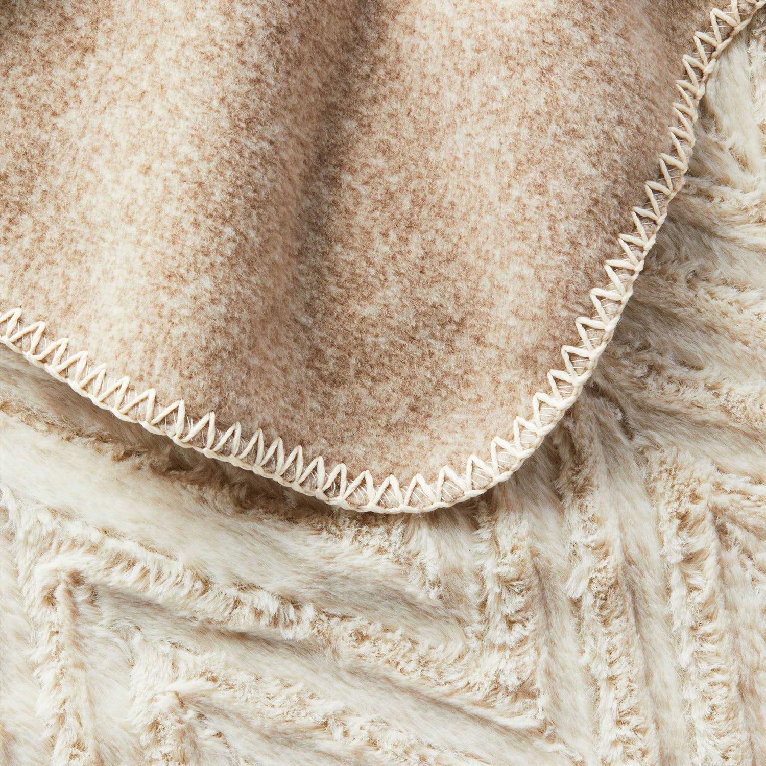 Boots & Barkley Dog Blanket Heather Fleece - Pet Supplies online store