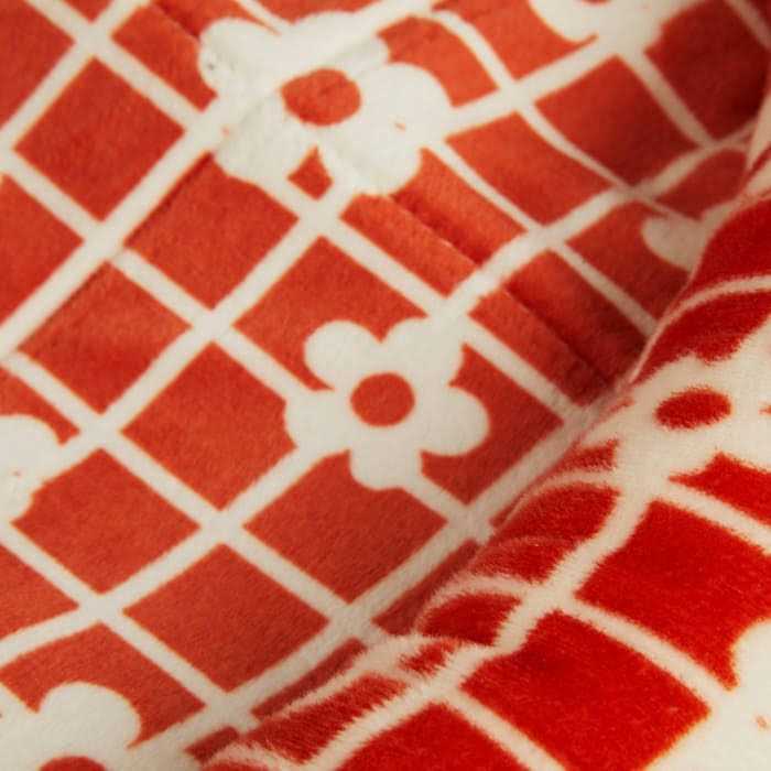 EveryYay Retro Joy Oval Cat Mat 17 L X 14 W X 2 H - Pet Supplies online store