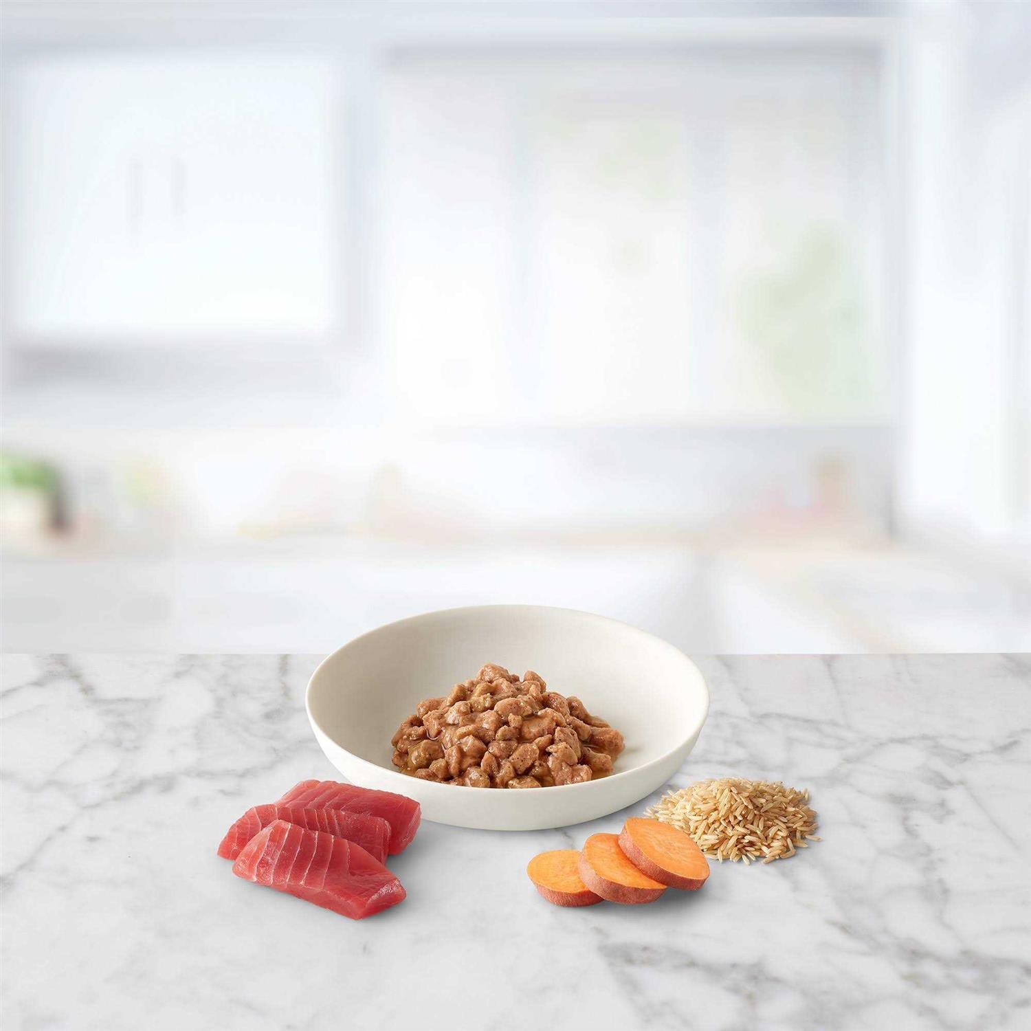 Blue Buffalo Tastefuls Savory Singles Wet Cat Food - Pet Supplies online store