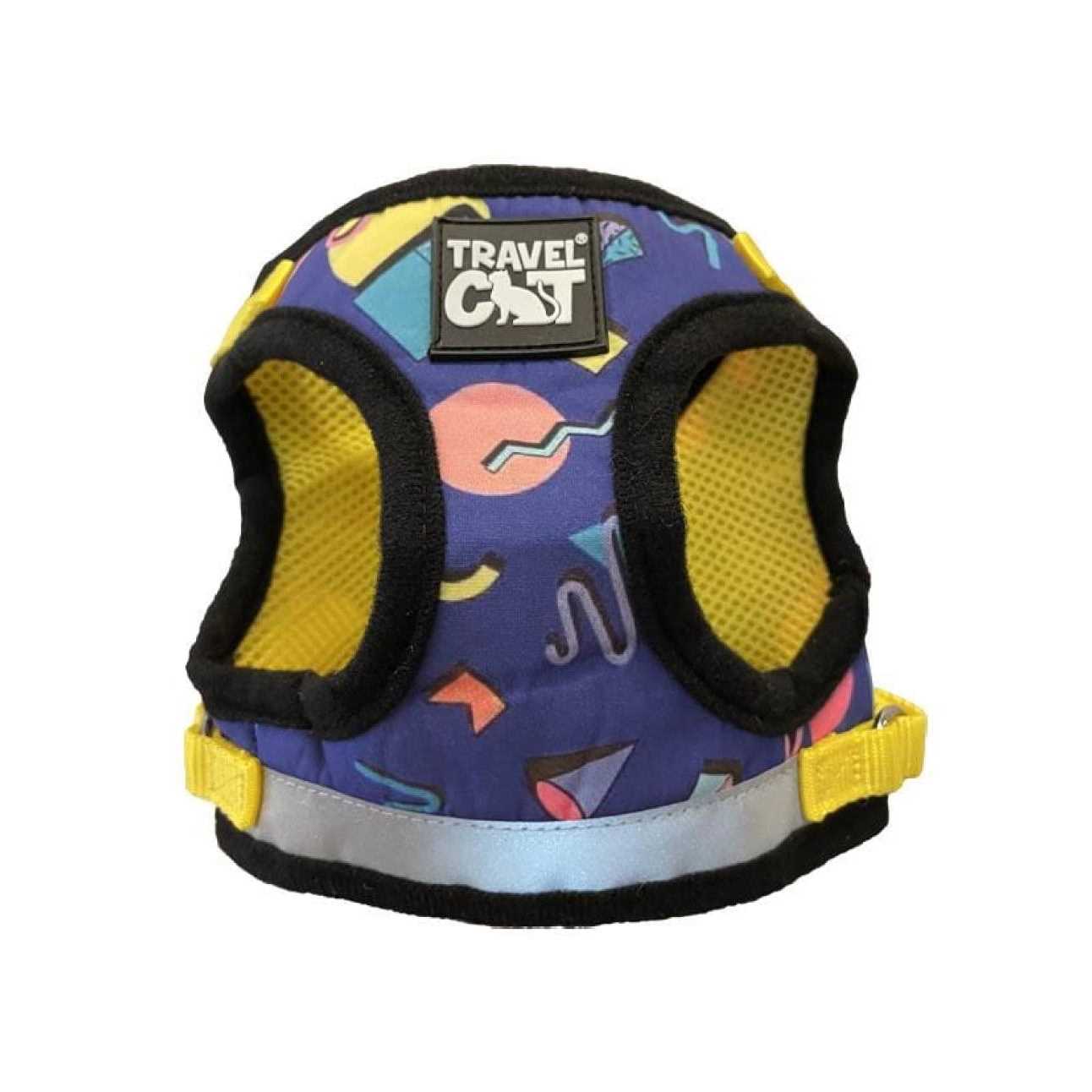 The True Adventurer Reflective Cat & Kitten Harness and Leash - Pet Supplies online store