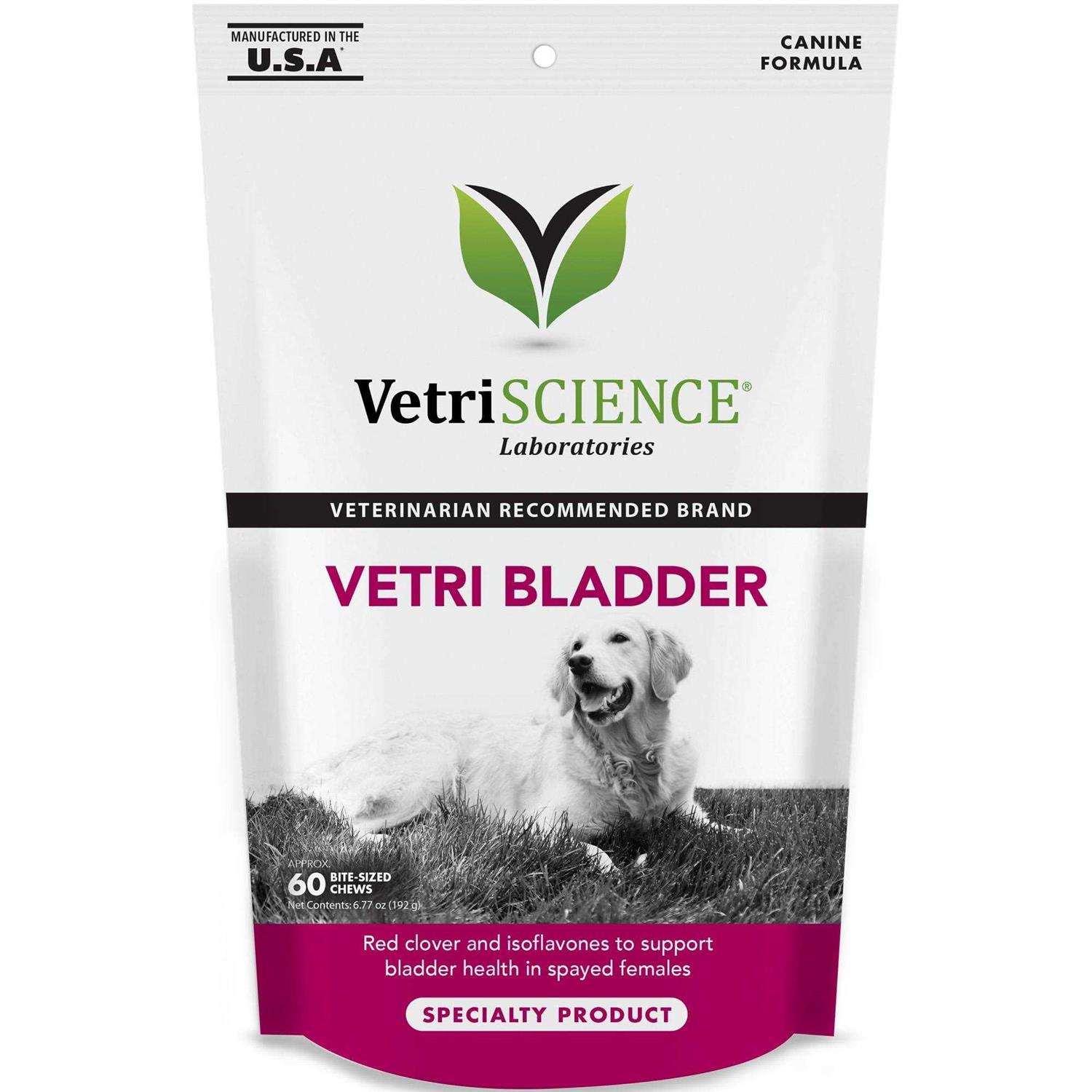 VetriScience Vetri Bladder Canine - Pet Supplies online store