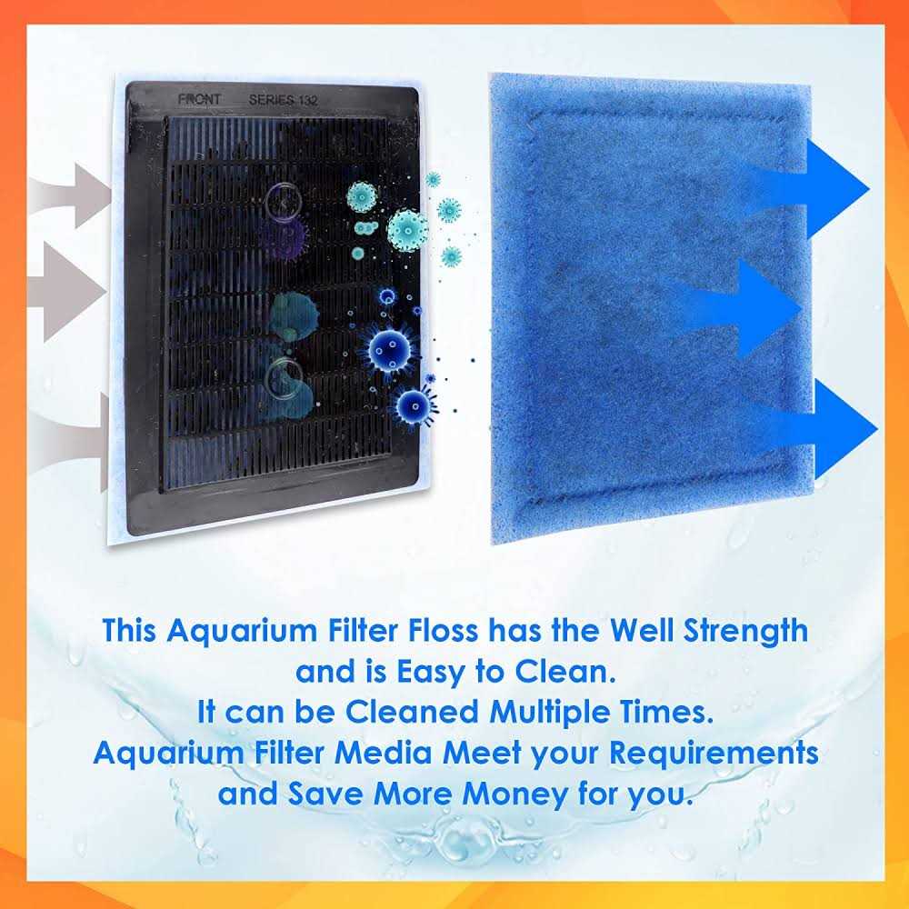 A Fable Aquarium Filter Cartridge Replacement for AquaTech EZ-Change #2 Aquarium Filter - Pet Supplies online store