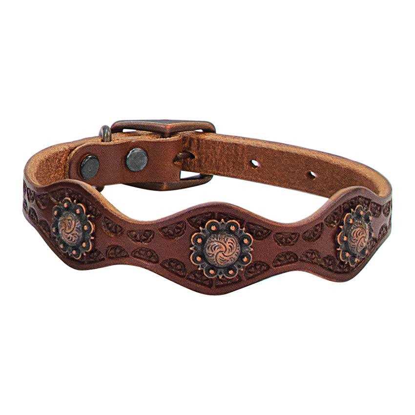 Sundance Dog Collar Weaver Leather - Pet Supplies online store