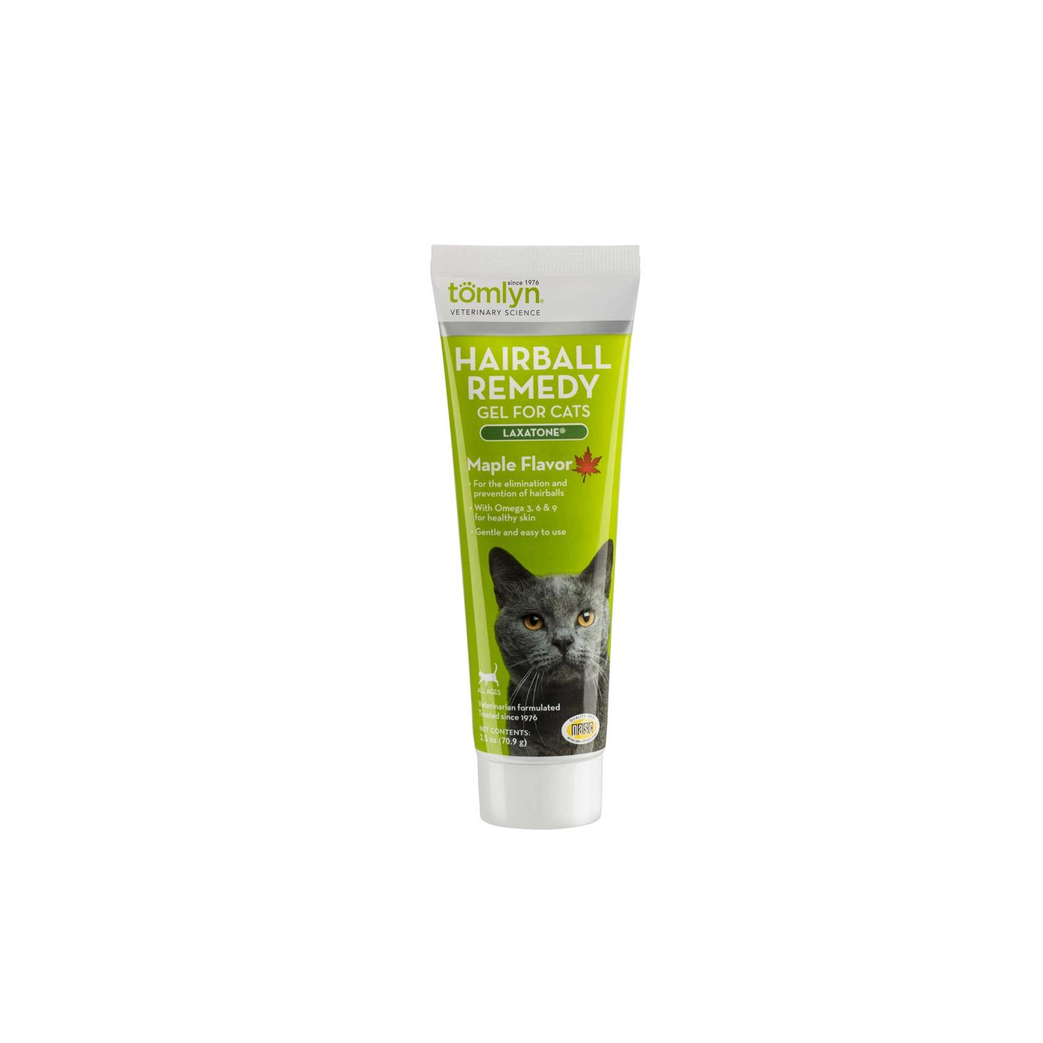 Tomlyn Hairball Remedy Laxatone - Pet Supplies online store