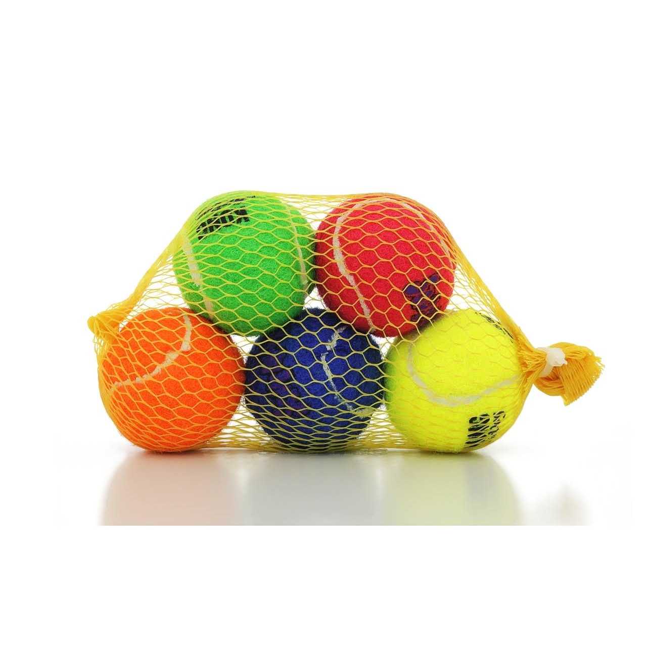 Kong Squeakair Tennis Balls - Pet Supplies online store