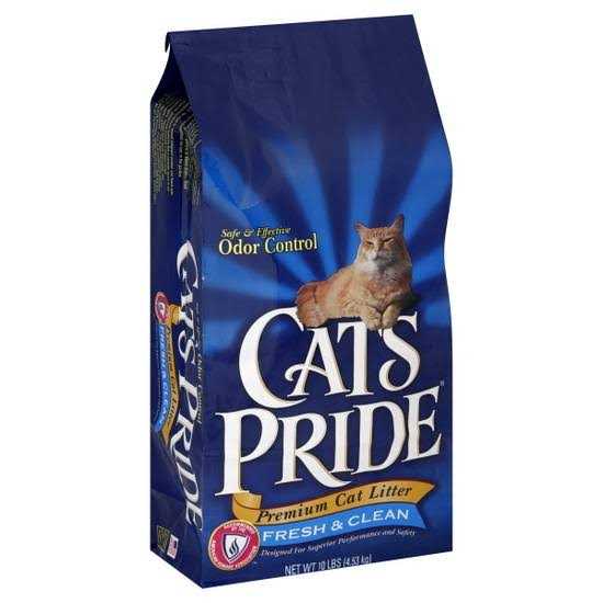 Cat's Pride Fresh Clean Cat Litter - Pet Supplies online store