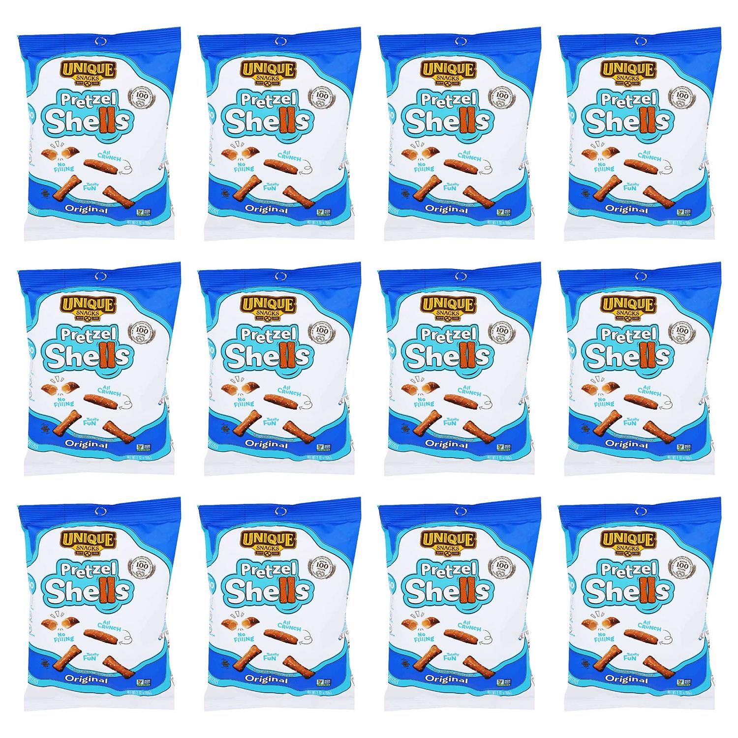 Unique Snacks Shells - Pet Supplies online store