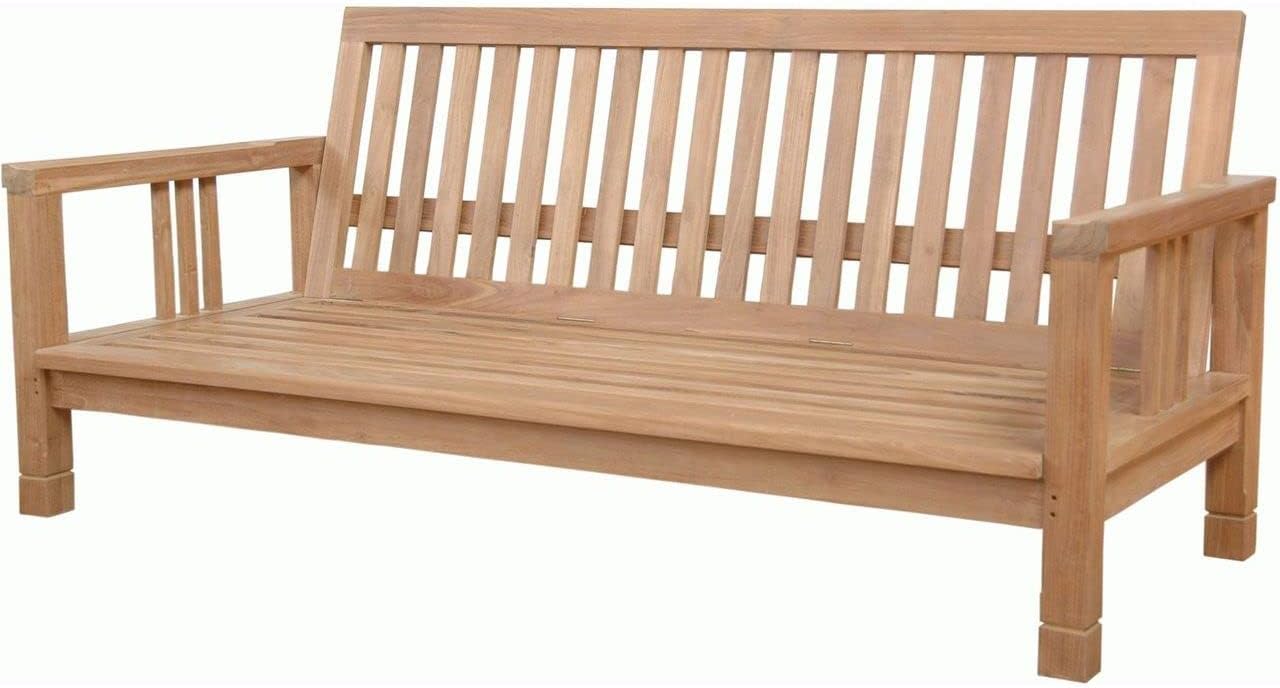 Anderson Teak DS-3013 South Bay Deep Seating Sofa