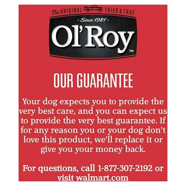 Ol Roy Prime Variety Pack - Pet Supplies online store