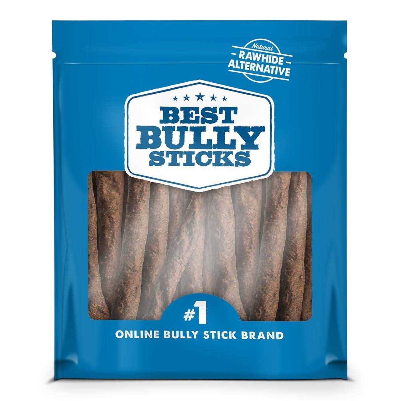 Best Bully Sticks Snap Sticks Treats - Pet Supplies online store