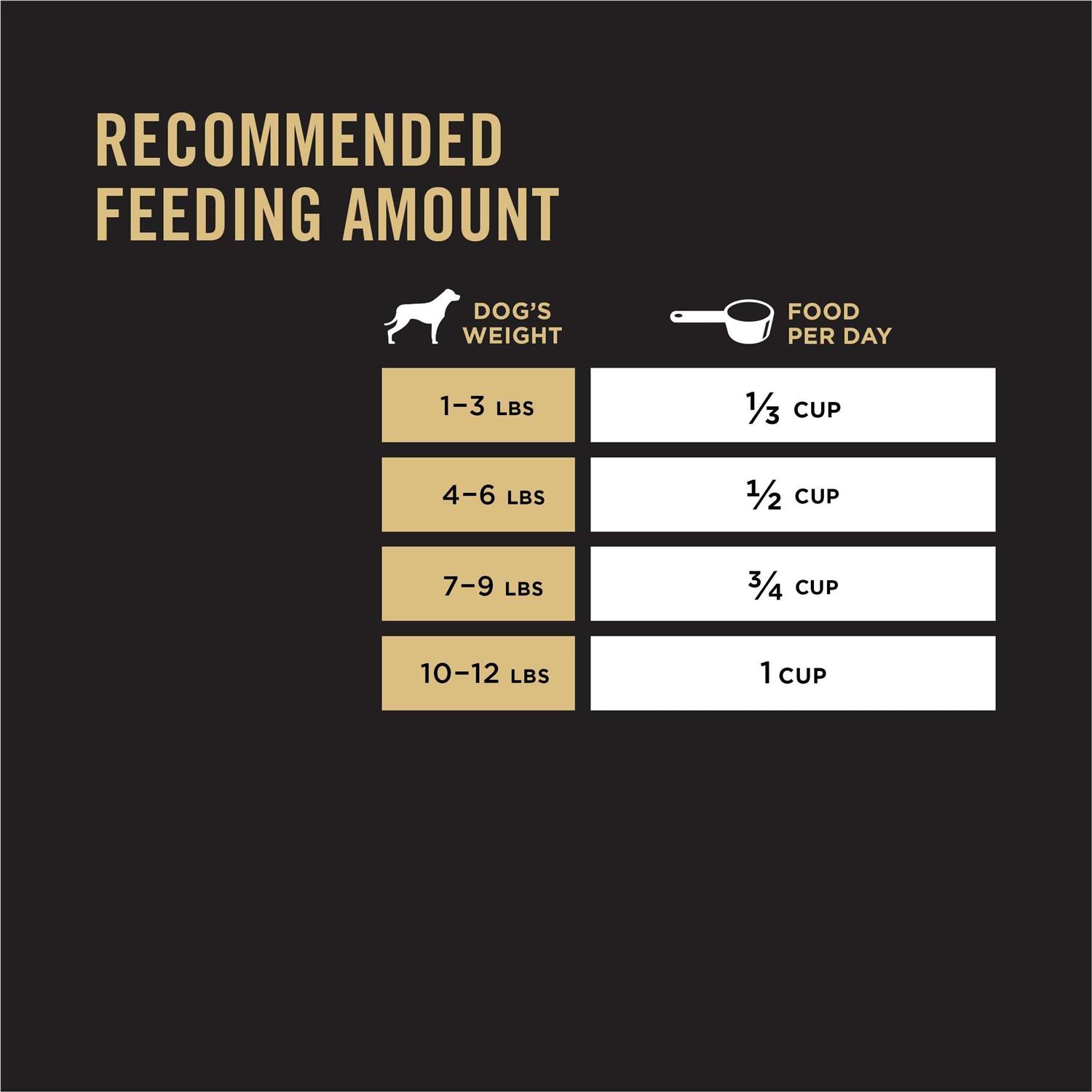 Purina Pro Plan Chicken & Rice Formula Toy Breed Dry Dog Food - Pet Supplies online store