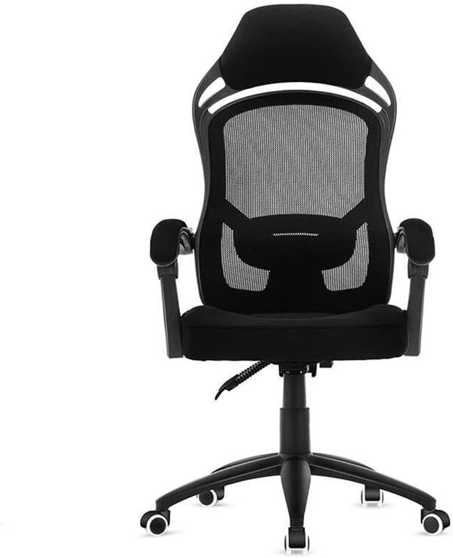 Chair Executive Recline Chair, Rotate Adjust High Low Pulley Practical Convenience Swivel Chair Padded Office Chair Chair