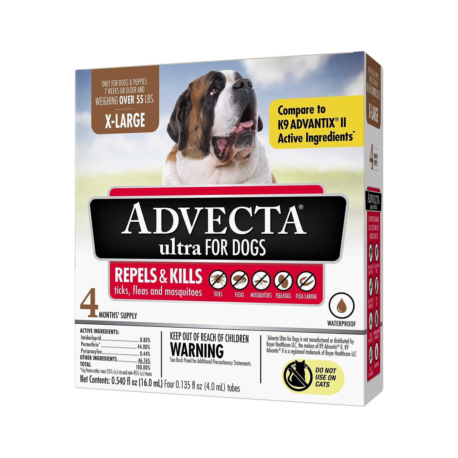 Advecta Topical Treatment for Dogs - Pet Supplies online store