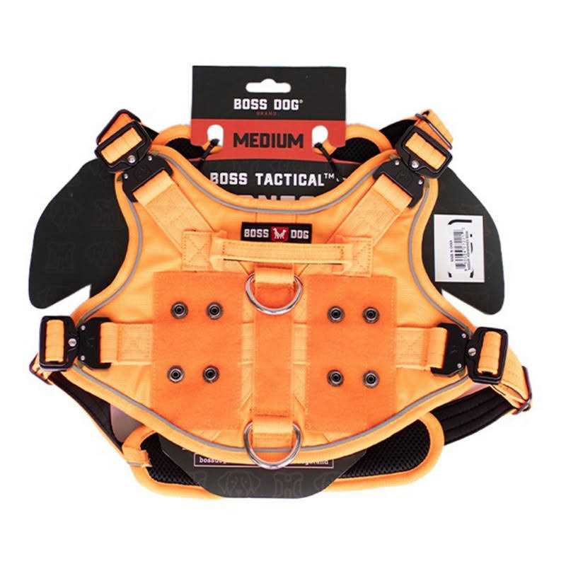 Boss Dog Tactical Harness - Pet Supplies online store