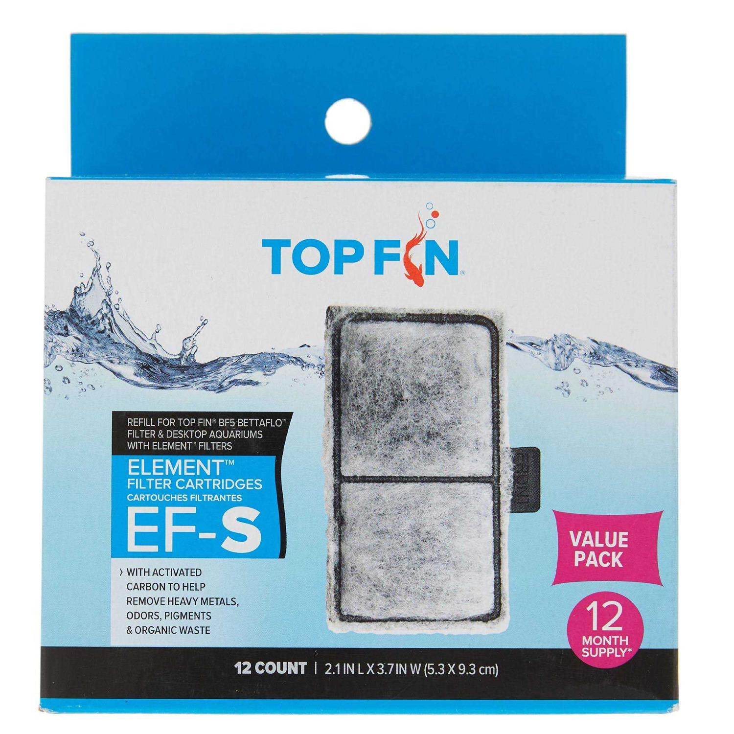Top Fin EF-S Element Filter - Pet Supplies online store