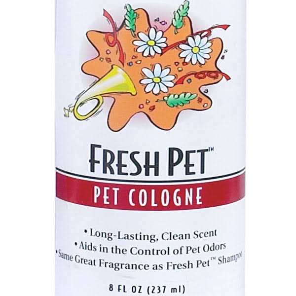 Top Performance Fresh Pet Cologne Mist - Pet Supplies online store