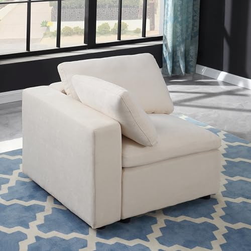 Modular Sofa Corner Left Hand Face, 34.25