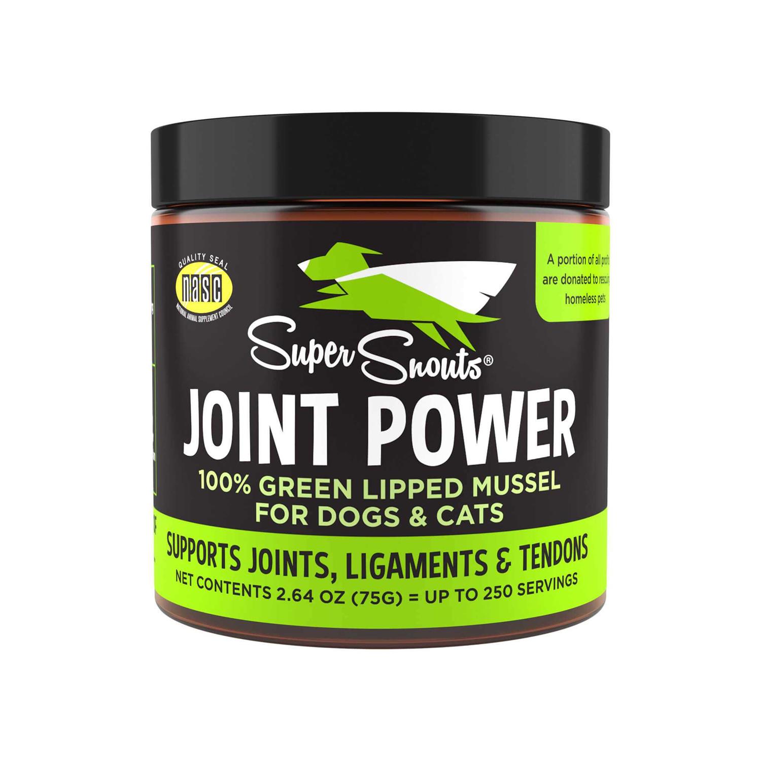 Super Snouts Joint Power - Pet Supplies online store