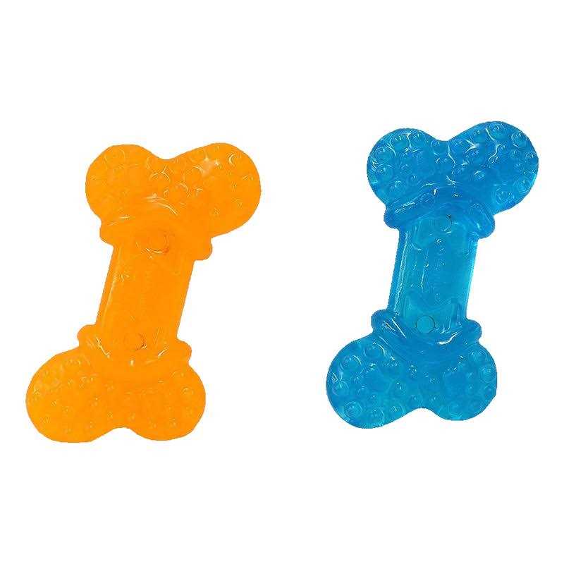 Nylabone Moderate Chew Flexichew Bone Bacon & Peanut Butter Flavor - Pet Supplies online store