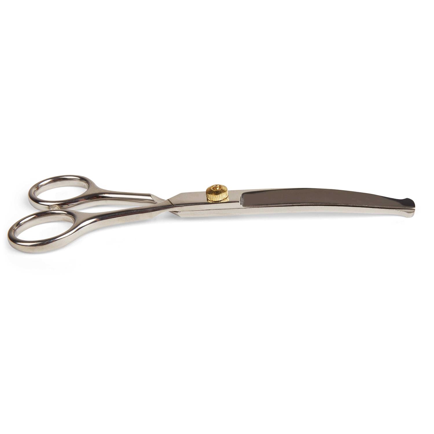 Well & Good Curved Blade Shears - Pet Supplies online store
