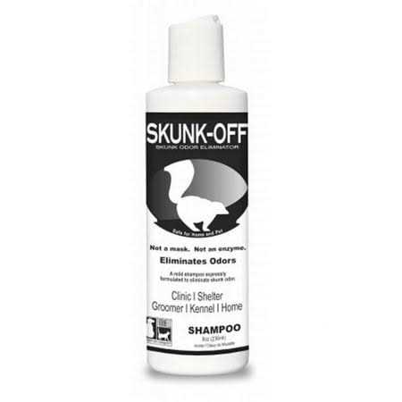 Skunk Off Shampoo - Pet Supplies online store