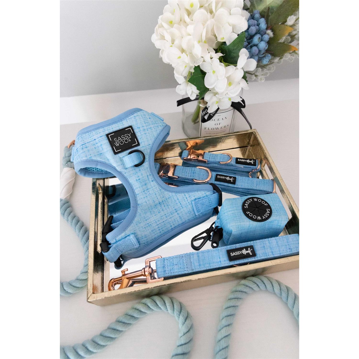 Adjustable Harness Sassy Woof - Pet Supplies online store