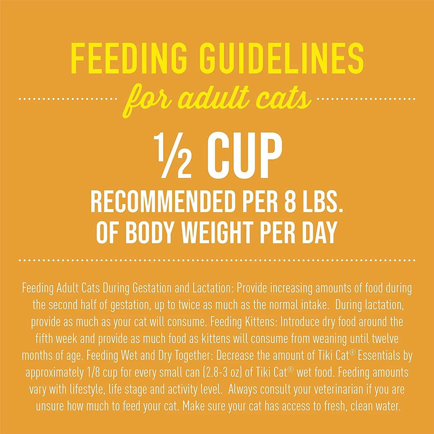 Tiki Cat Essentials Chicken & Turkey Meal Recipe Dry Cat Food - Pet Supplies online store