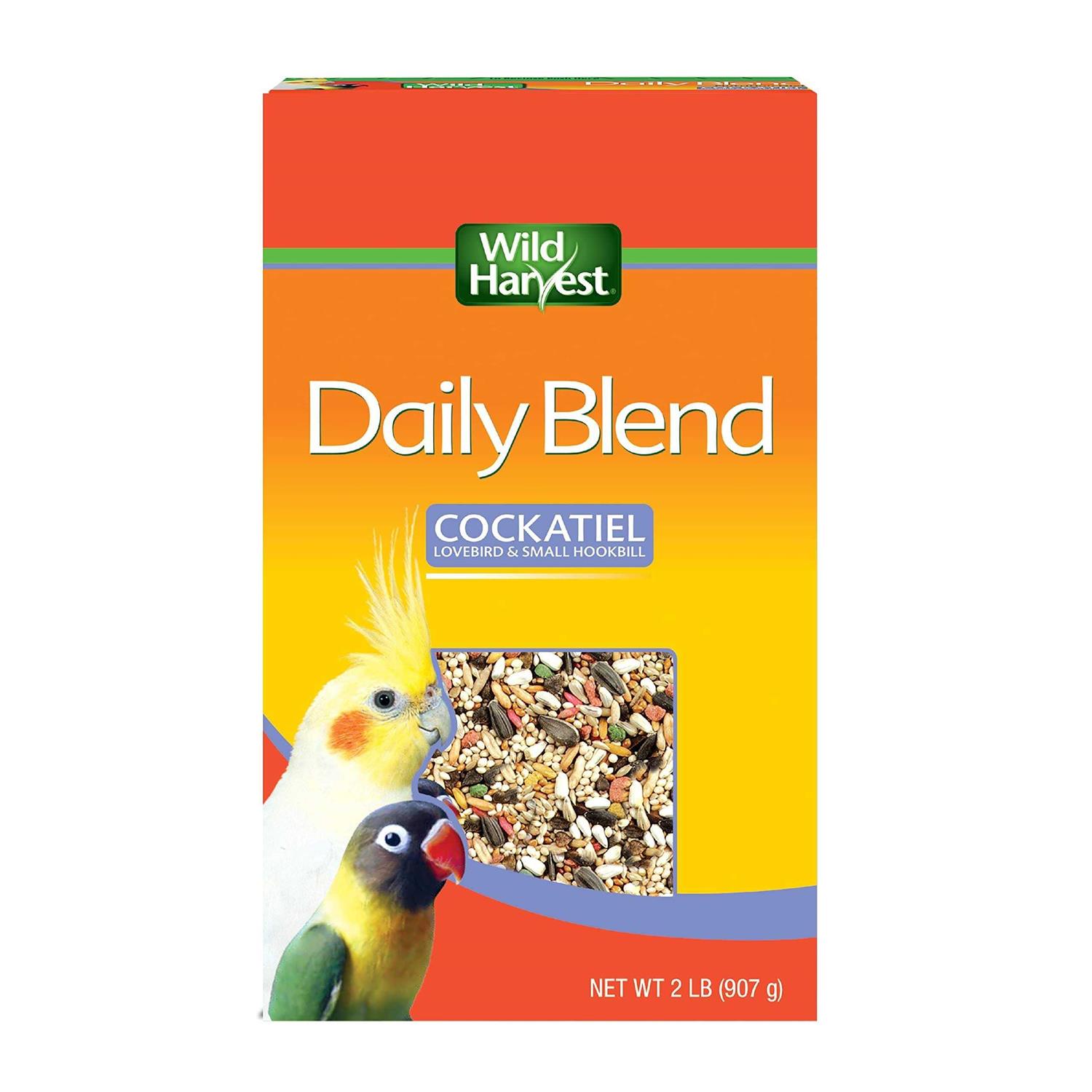 Daily Blend Diet Bird Nutrition - Pet Supplies online store