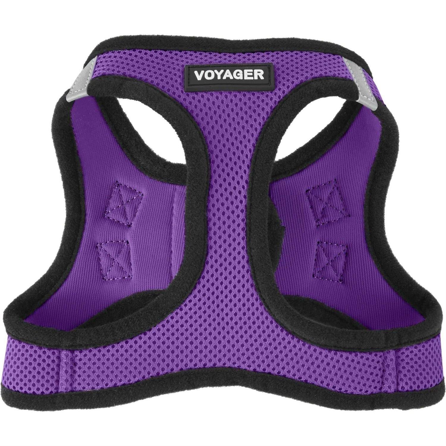 Voyager Step-in Air Dog Harness All Weather Mesh Step in Vest Harness for Small and Medium Dogs by Best Pet Supplies - Pet Supplies online store