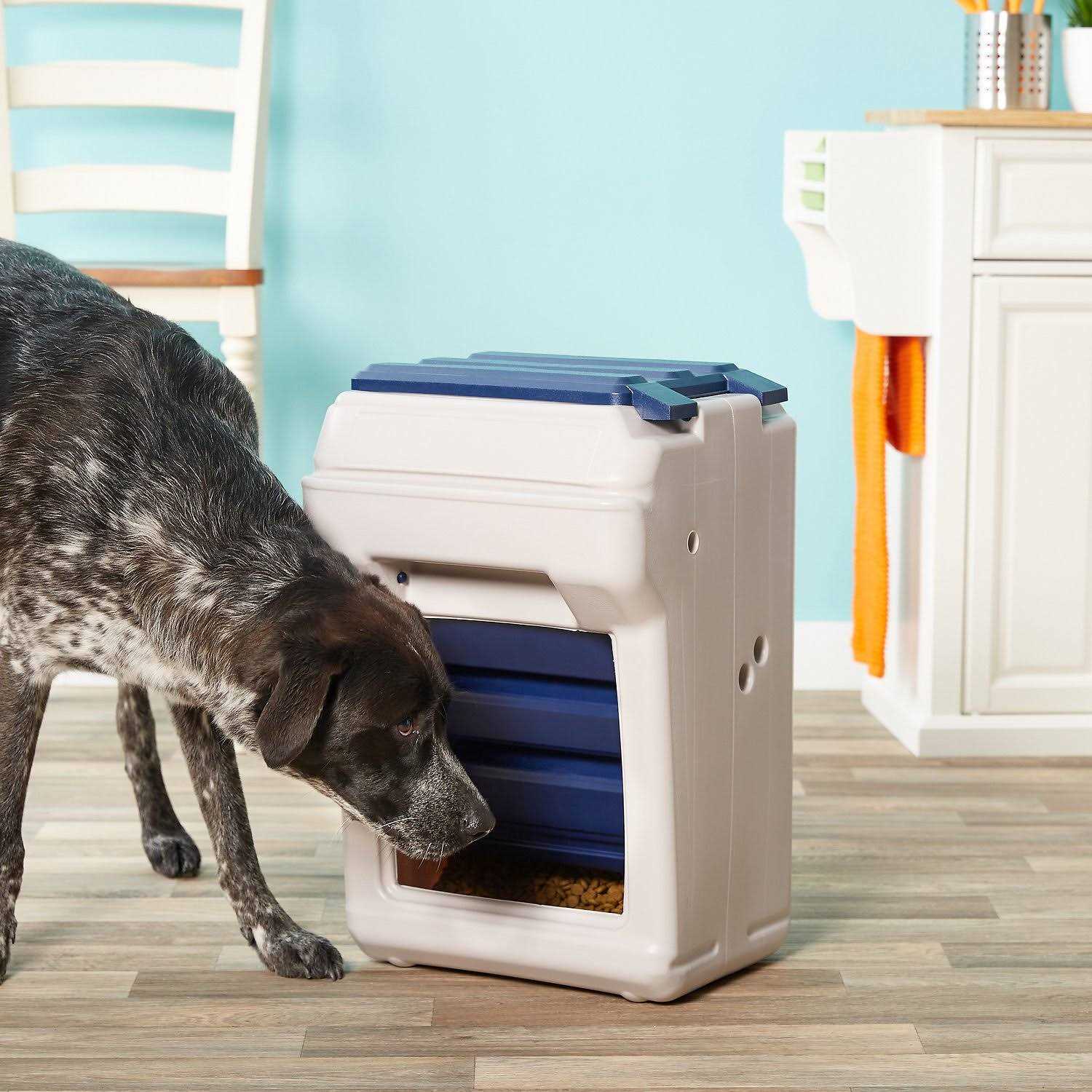 Bergan Aut-O-Dine 25 Pet Feeder - Pet Supplies online store