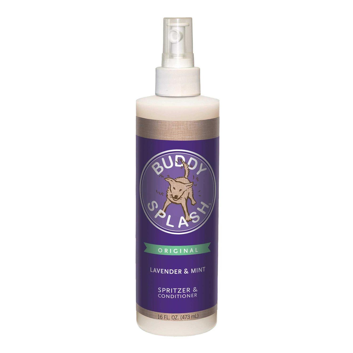 Buddy Splash Lavender & Mint Spritzer & Conditioner - Pet Supplies online store