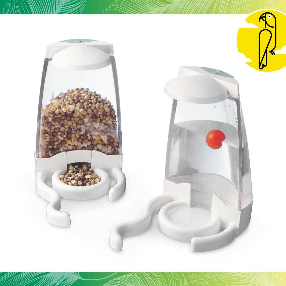 Caitec Tree Tops Clear View Bird Habitat - Pet Supplies online store