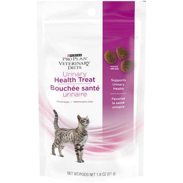 Purina Pro Plan Veterinary Diets Urinary Health Cat Treats - Pet Supplies online store