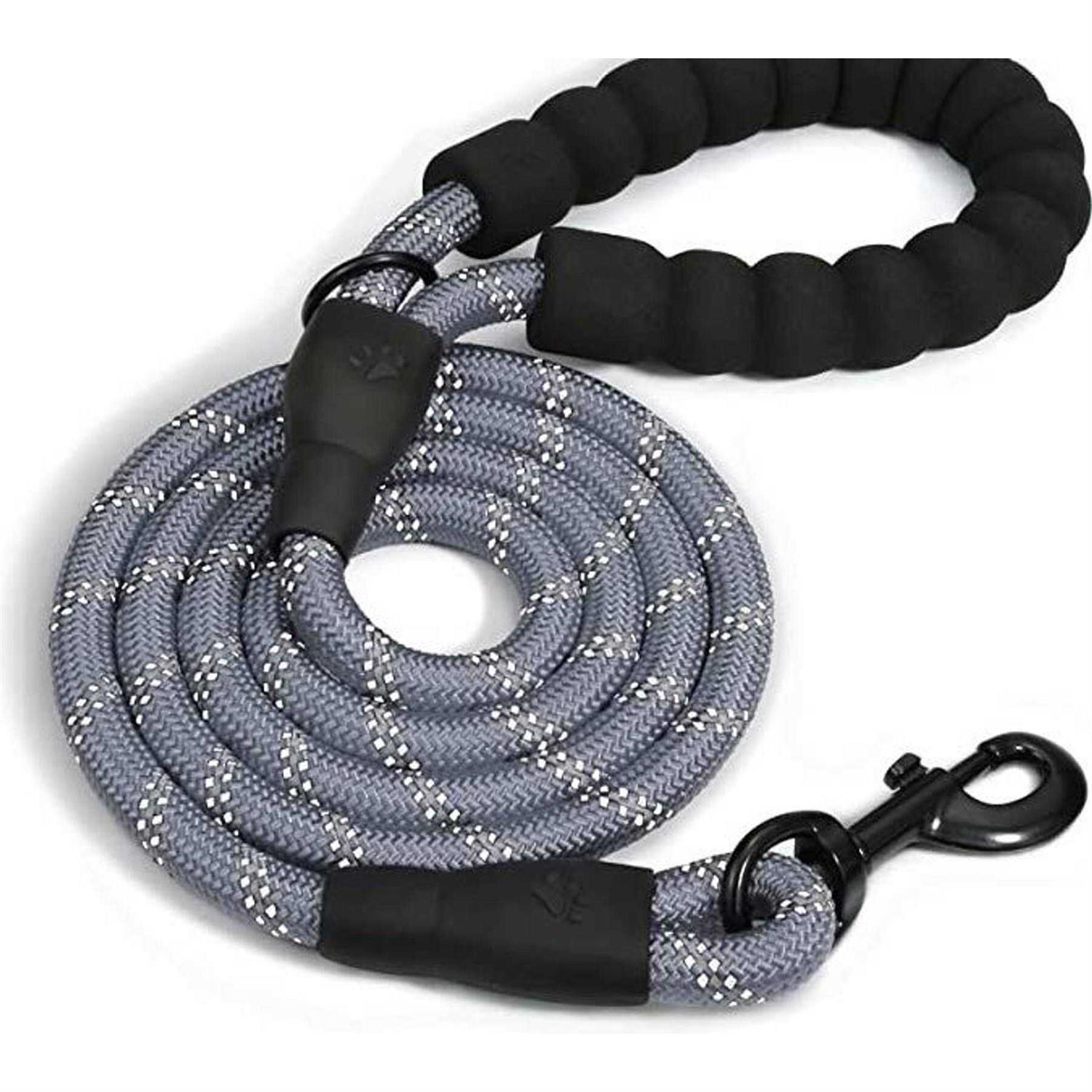 Doggy Tales Braided Dog Leash - Pet Supplies online store
