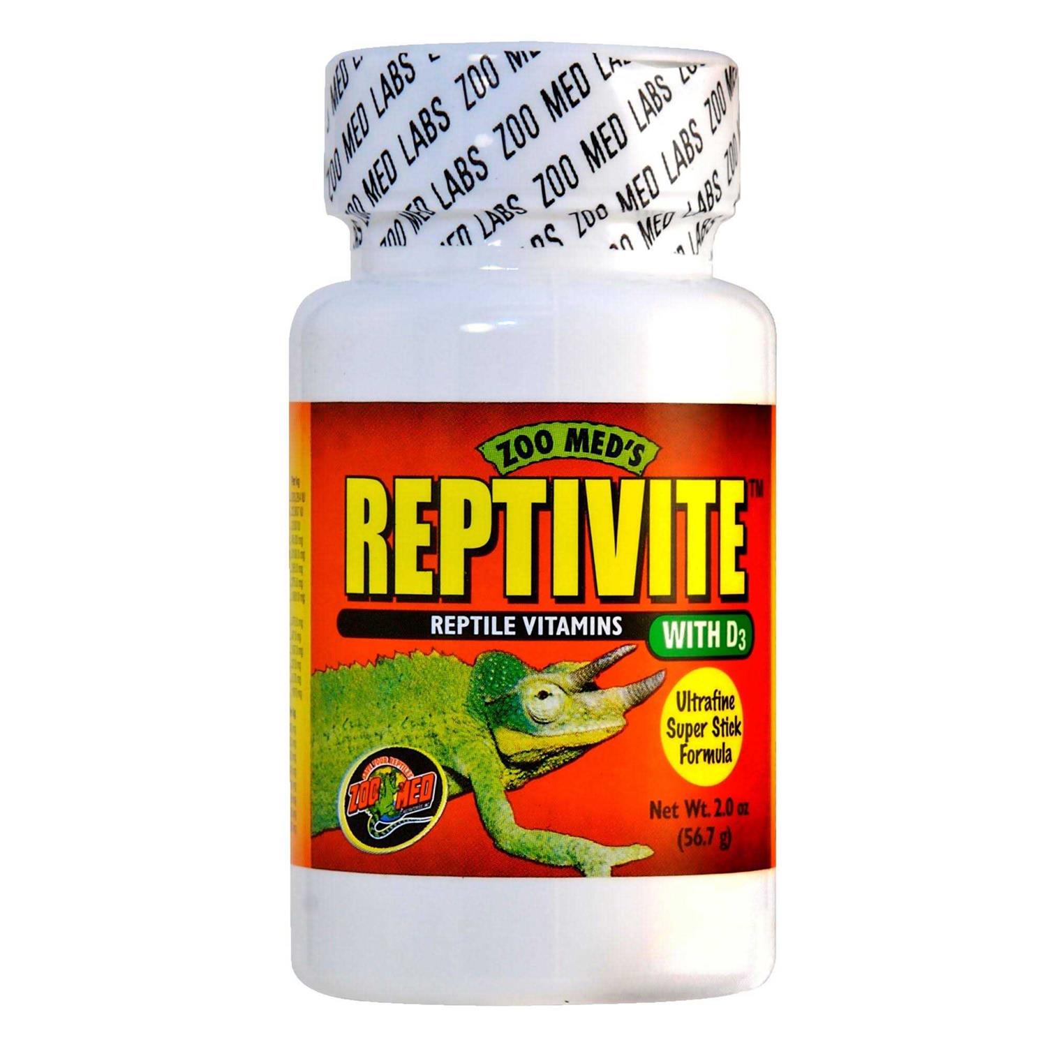 Zoo Med Reptivite with D3 - Pet Supplies online store